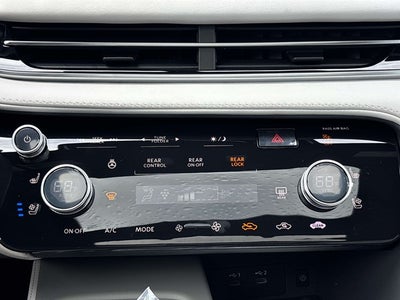 2026 INFINITI QX60 Autograph