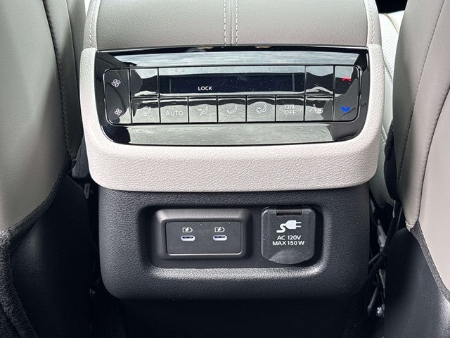 2026 INFINITI QX60 Autograph