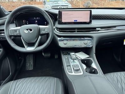 2026 INFINITI QX60 Autograph