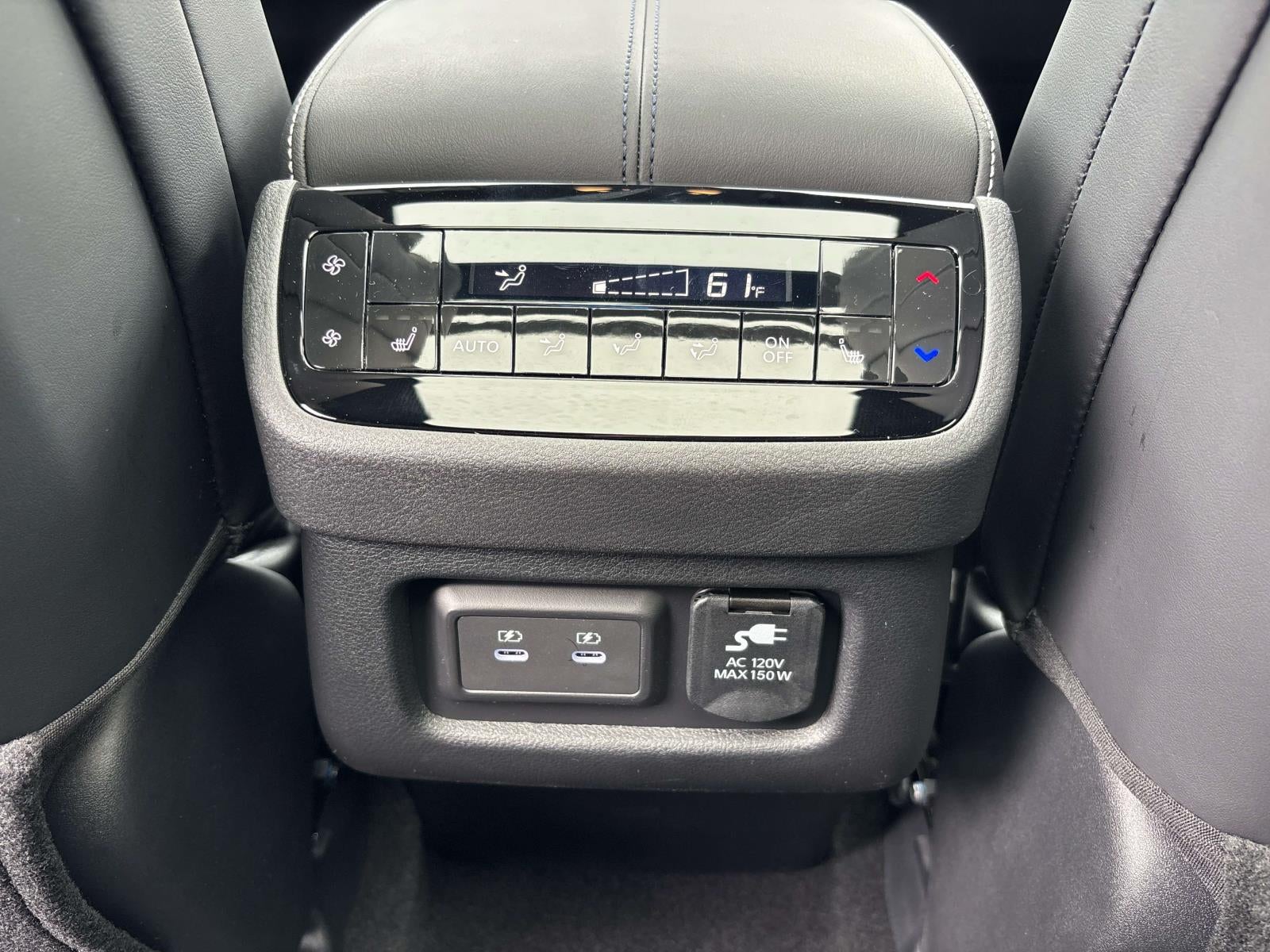2026 INFINITI QX60 Autograph