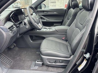 2026 INFINITI QX60 Autograph