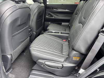 2026 INFINITI QX60 Autograph