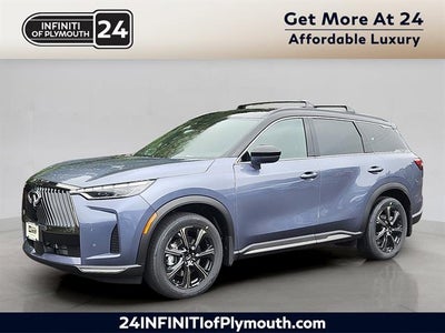 2026 INFINITI QX60 AUTOGRAPH AWD