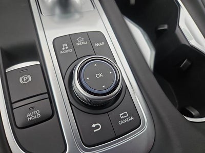 2026 INFINITI QX60 AUTOGRAPH AWD