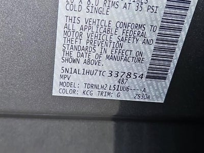 2026 INFINITI QX60 Autograph