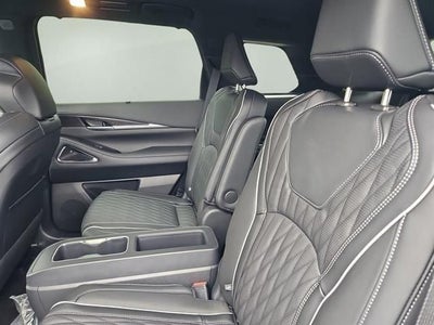 2026 INFINITI QX60 Autograph