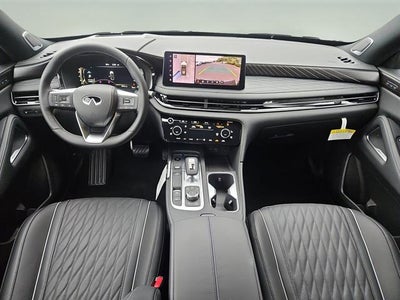 2026 INFINITI QX60 AUTOGRAPH AWD