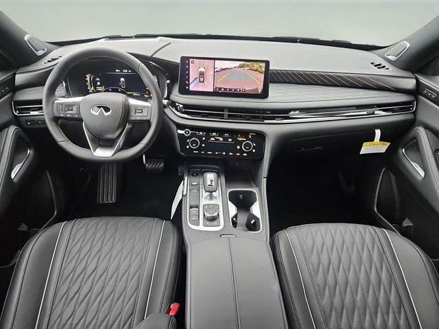 2026 INFINITI QX60 AUTOGRAPH AWD