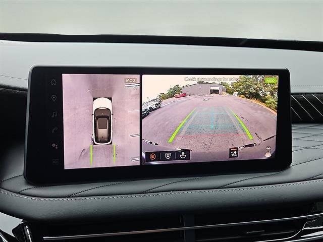 2026 INFINITI QX60 AUTOGRAPH AWD