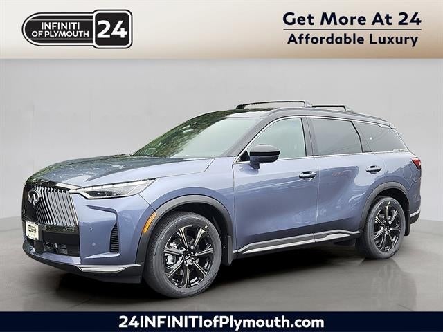 2026 INFINITI QX60 AUTOGRAPH AWD