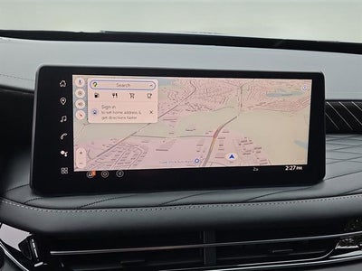 2026 INFINITI QX60 AUTOGRAPH AWD