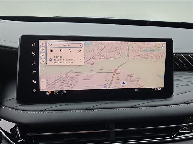 2026 INFINITI QX60 AUTOGRAPH AWD