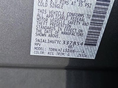 2026 INFINITI QX60 Autograph