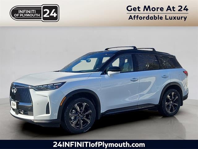 2026 INFINITI QX60 AUTOGRAPH AWD