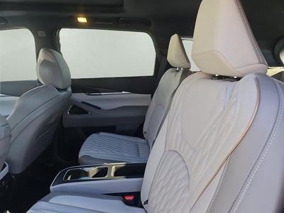 2026 INFINITI QX60 AUTOGRAPH AWD