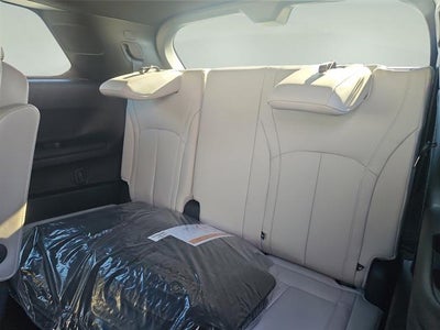 2026 INFINITI QX60 AUTOGRAPH AWD