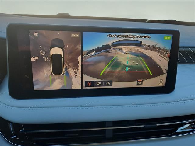 2026 INFINITI QX60 AUTOGRAPH AWD