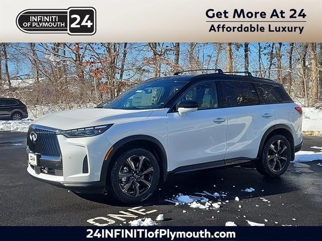 2026 INFINITI QX60 AUTOGRAPH AWD