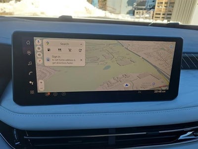 2026 INFINITI QX60 AUTOGRAPH AWD