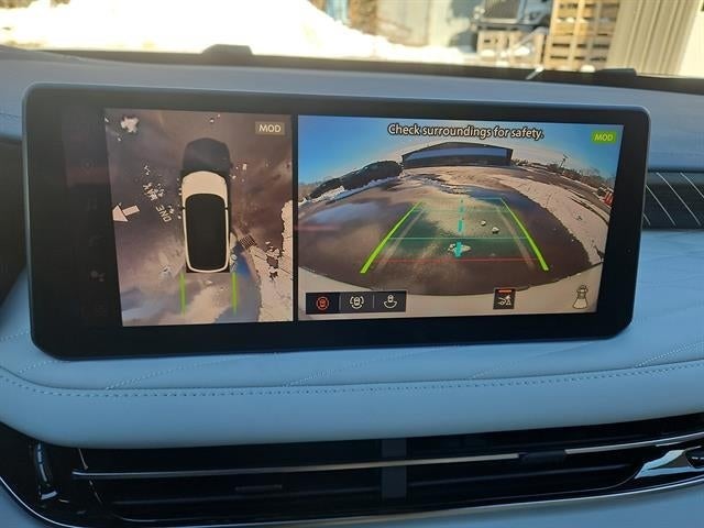 2026 INFINITI QX60 AUTOGRAPH AWD