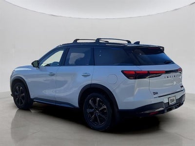 2026 INFINITI QX60 AUTOGRAPH AWD