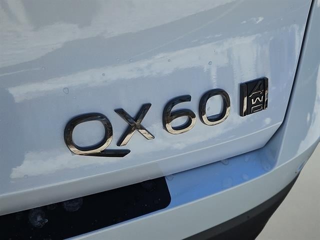 2026 INFINITI QX60 AUTOGRAPH AWD