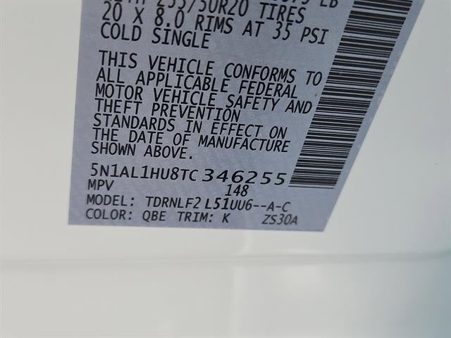 2026 INFINITI QX60 AUTOGRAPH AWD