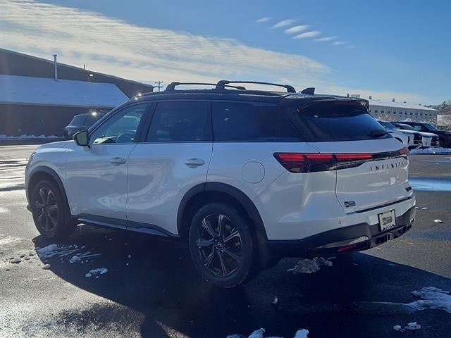 2026 INFINITI QX60 AUTOGRAPH AWD