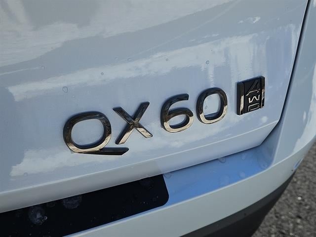 2026 INFINITI QX60 AUTOGRAPH AWD