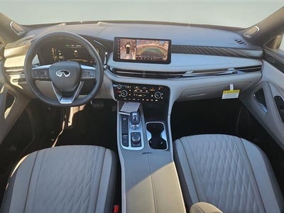 2026 INFINITI QX60 AUTOGRAPH AWD