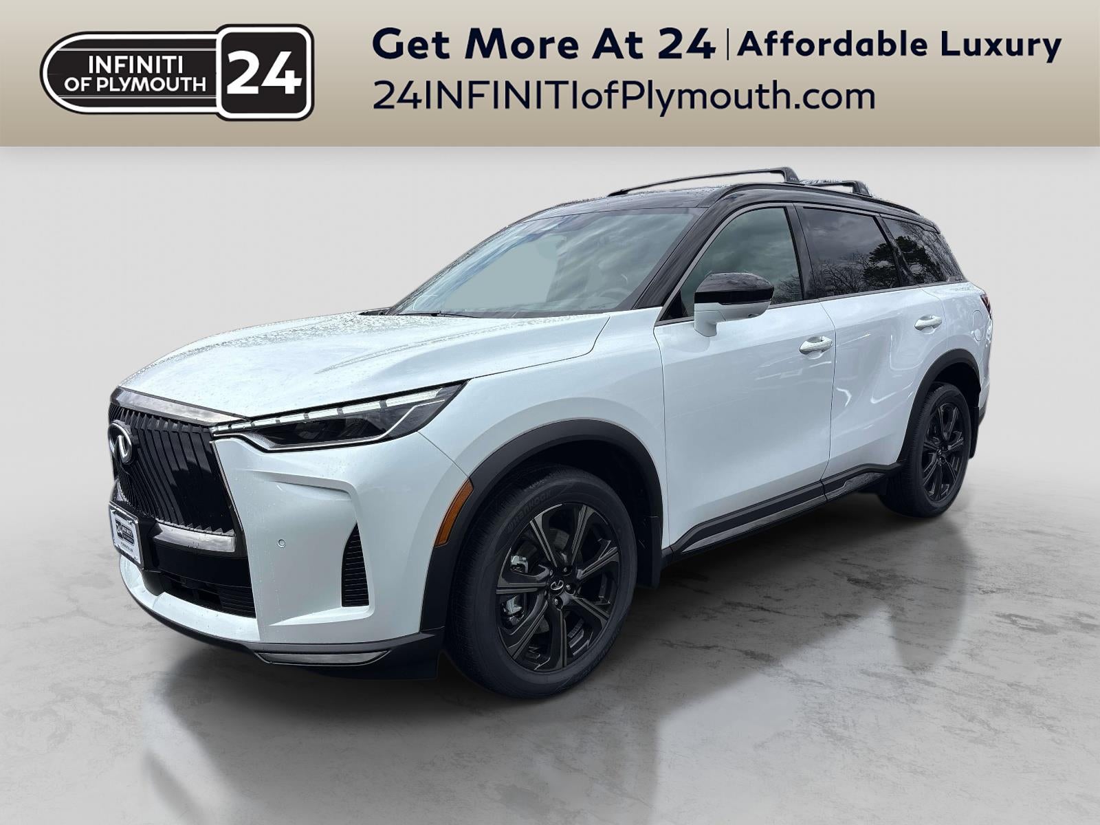 2026 INFINITI QX60 Autograph