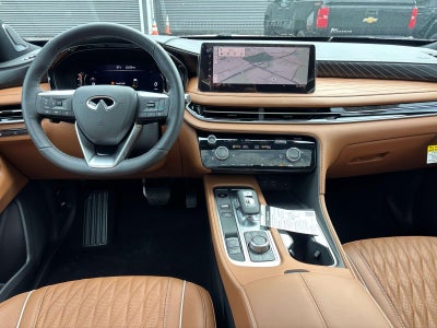 2026 INFINITI QX60 Autograph