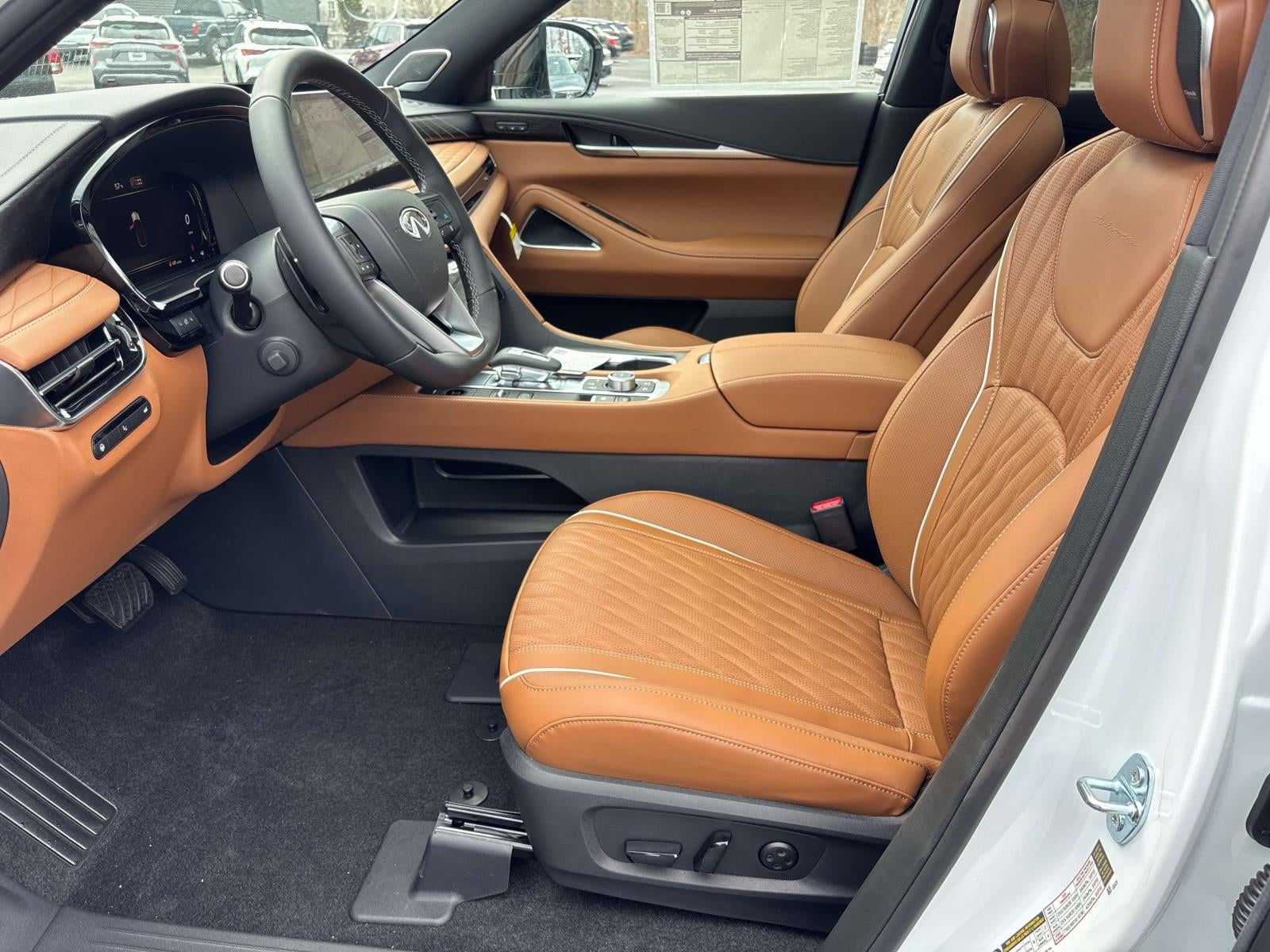 2026 INFINITI QX60 Autograph
