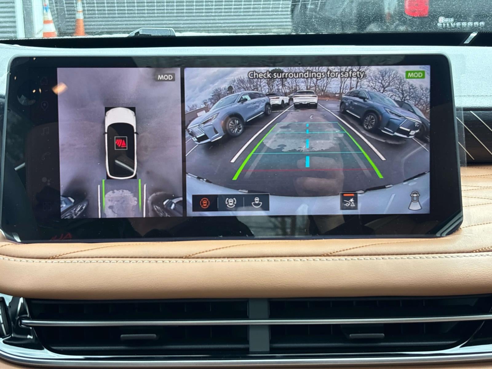 2026 INFINITI QX60 Autograph