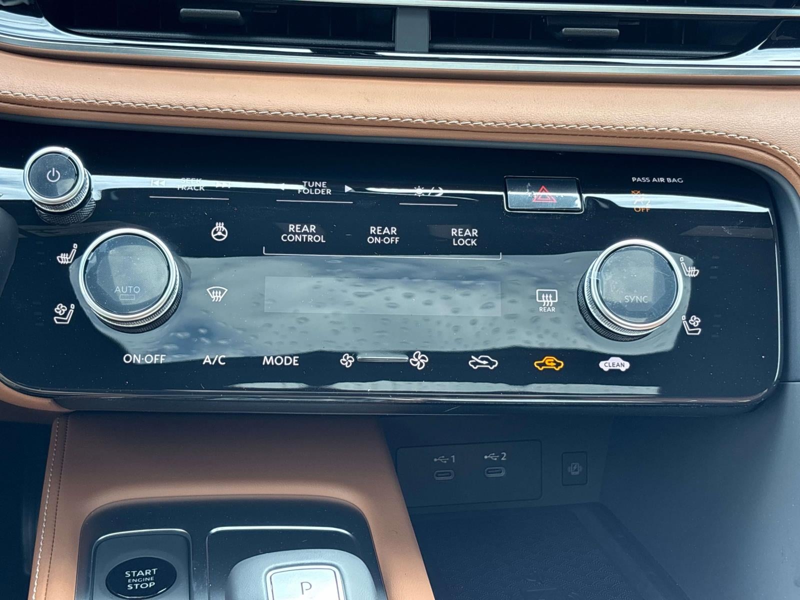 2026 INFINITI QX60 Autograph