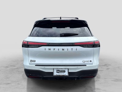 2026 INFINITI QX60 Autograph