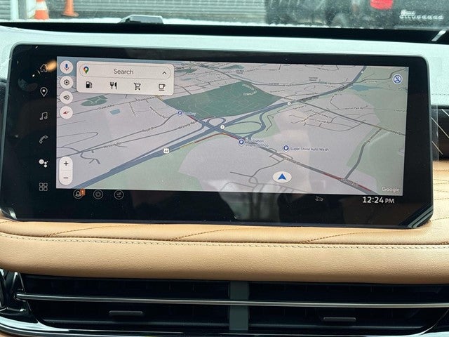 2026 INFINITI QX60 Autograph