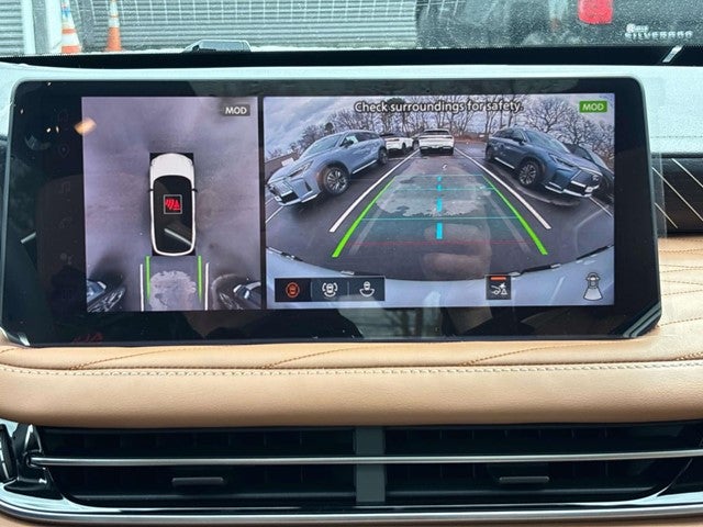 2026 INFINITI QX60 Autograph