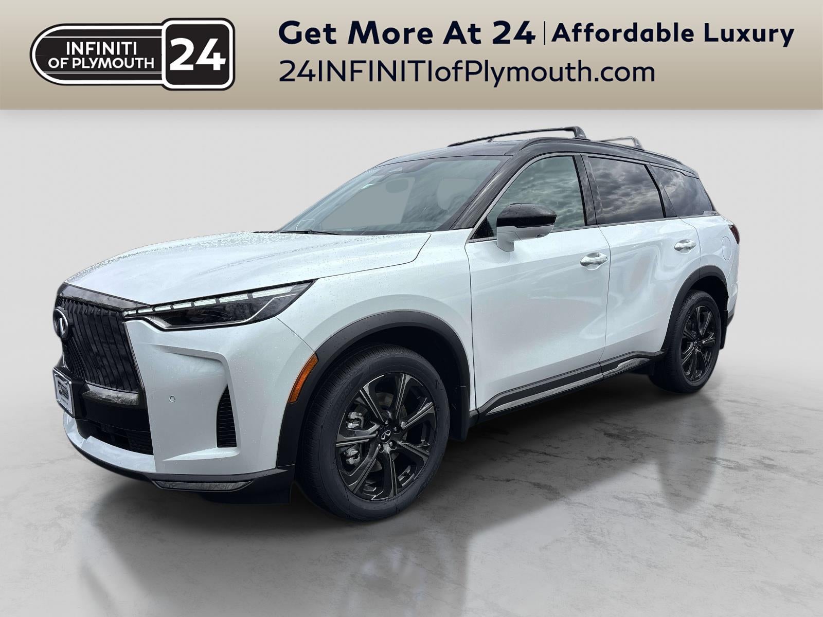 2026 INFINITI QX60 Autograph