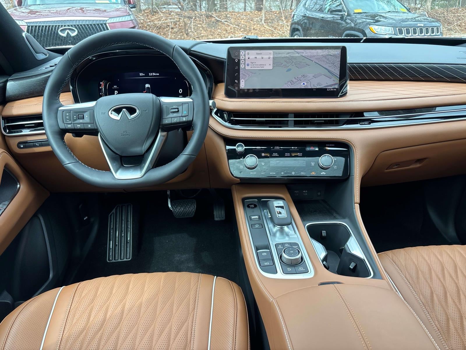 2026 INFINITI QX60 Autograph