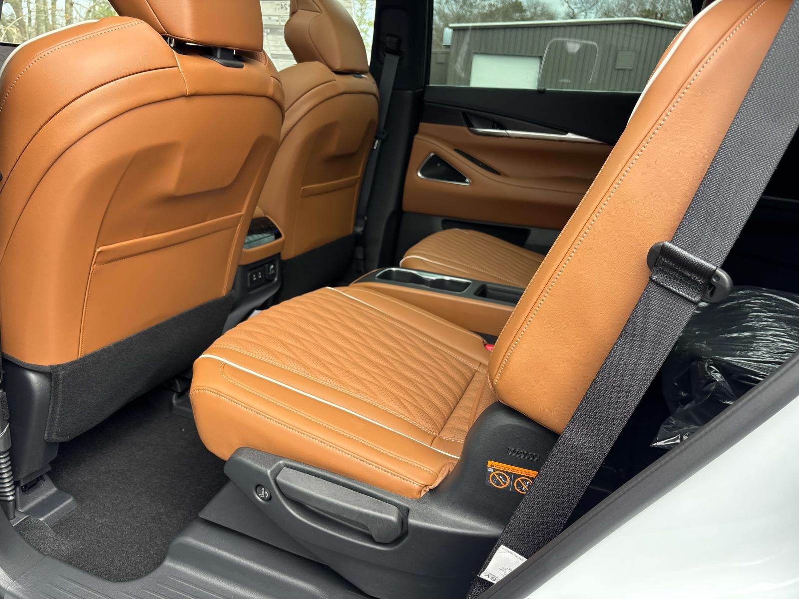 2026 INFINITI QX60 Autograph