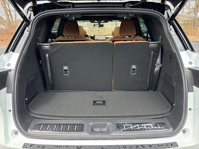 2026 INFINITI QX60 Autograph