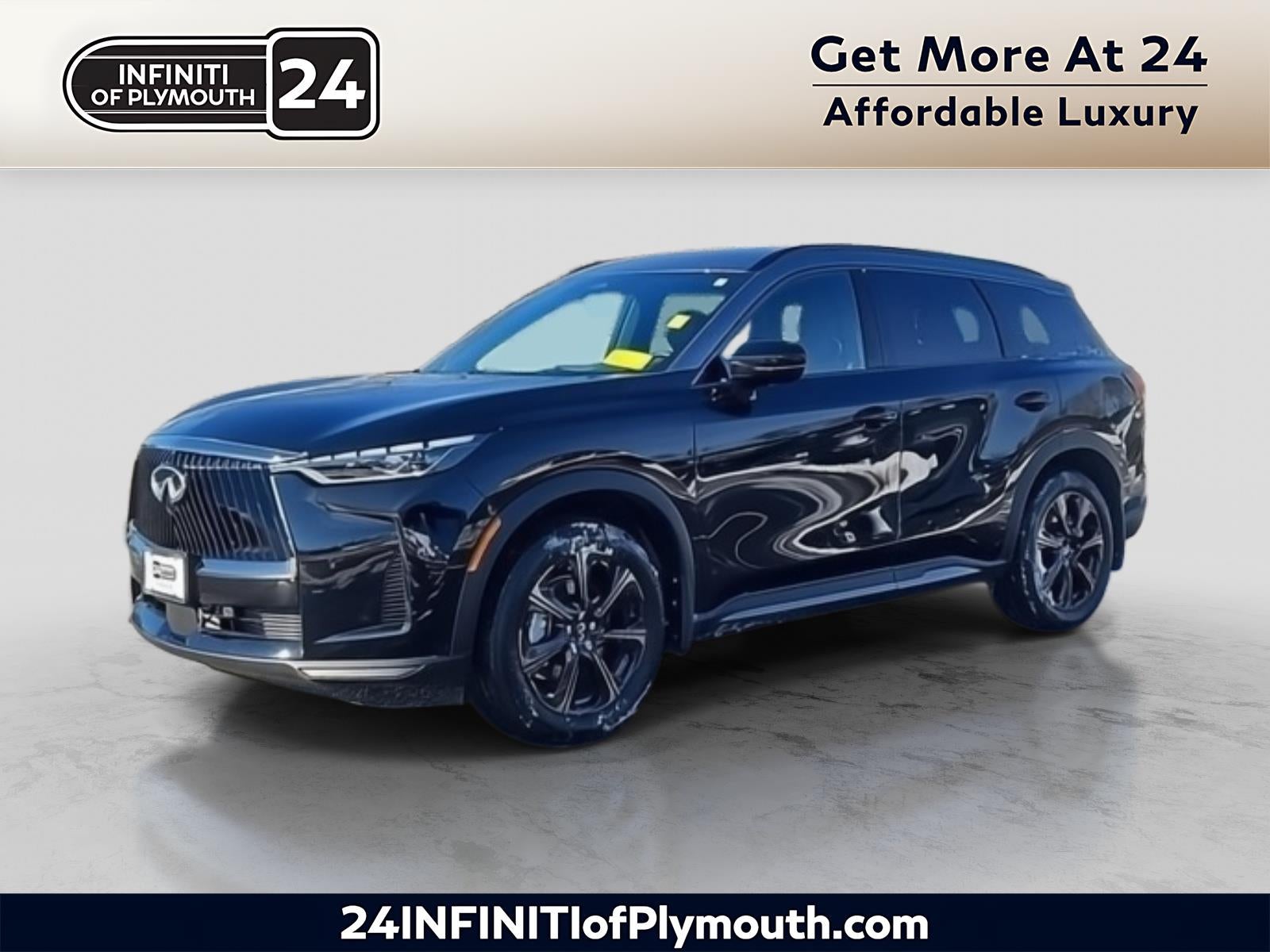 2026 INFINITI QX60 Autograph