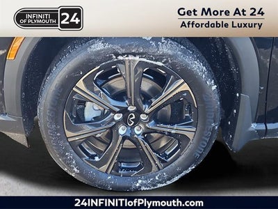 2026 INFINITI QX60 Autograph