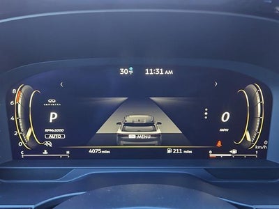 2026 INFINITI QX60 Autograph