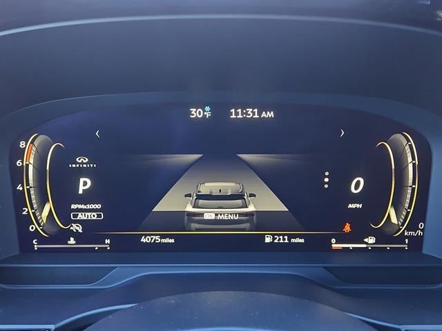 2026 INFINITI QX60 Autograph