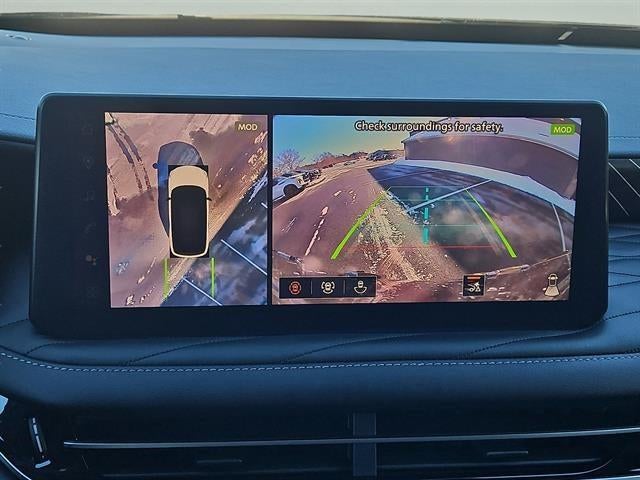 2026 INFINITI QX60 Autograph