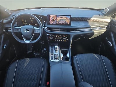 2026 INFINITI QX60 Autograph