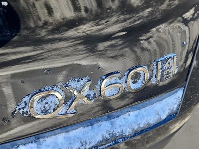 2026 INFINITI QX60 Autograph