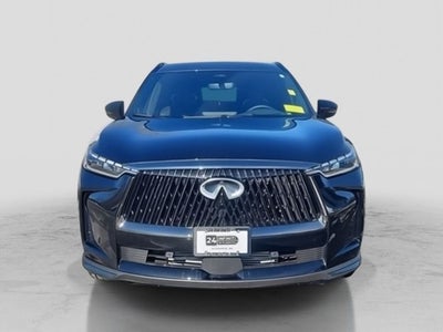 2026 INFINITI QX60 Autograph